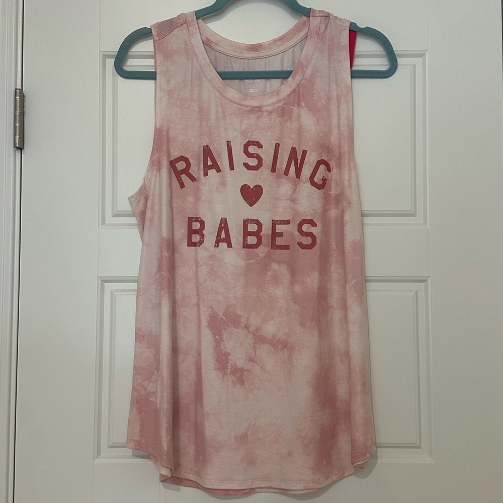 Isabel Maternity Tank Top